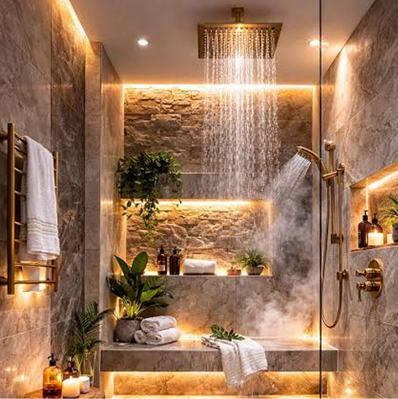D Shower Experts - Renovation