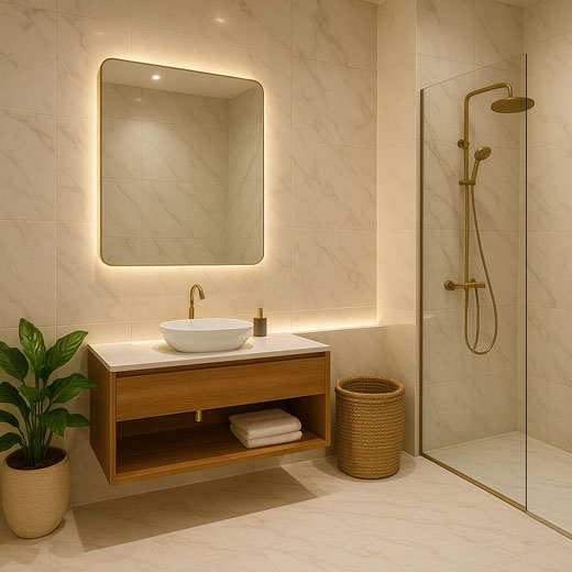 D Shower Experts - Renovation